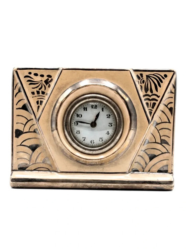 Horloge table art déco - déco, en