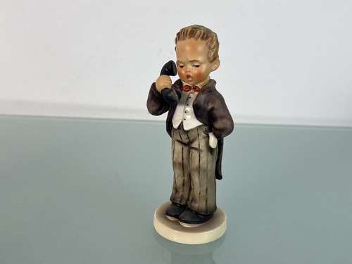 Hummel figurine 124 chef 15 - chef,