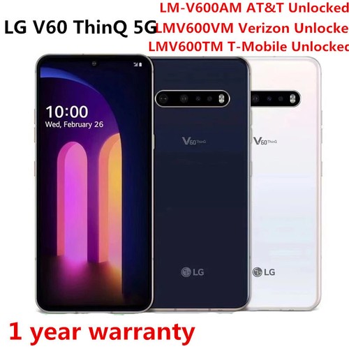 V60 thinq lm v600am - v60, 5g