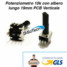 P potentiomètre Linéaire 10k