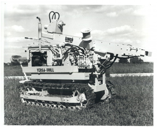 Industry drill one - u.s.a,