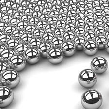 Bicyclette Ample Roulements à Billes Grade 10 Acier Céramique Roue Manivelle