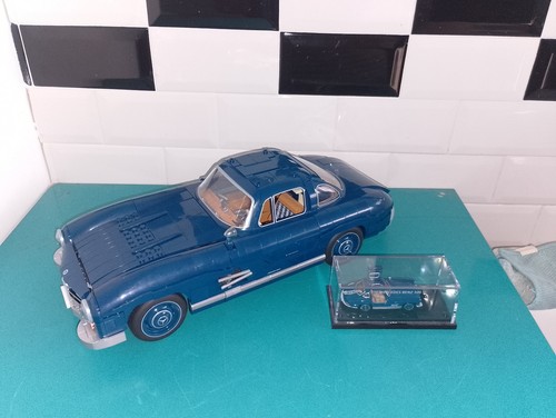 Mercedes benz 300sl - hot, wheels