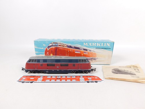 Märklin 3021 12 - ac, 3021.12