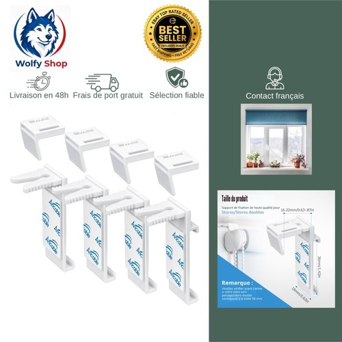 Ancable supports serrage - ancable,