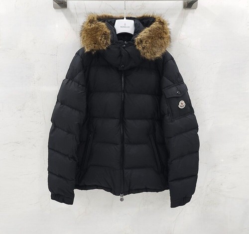Moncler doudoune courte mayaf - moncler,
