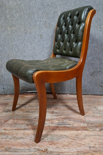 Chaise bureau de - de,