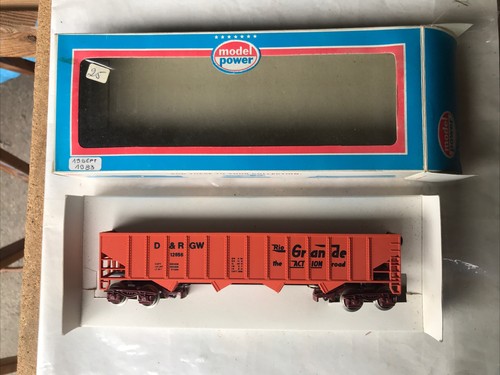 Wagon model power rio - ho,