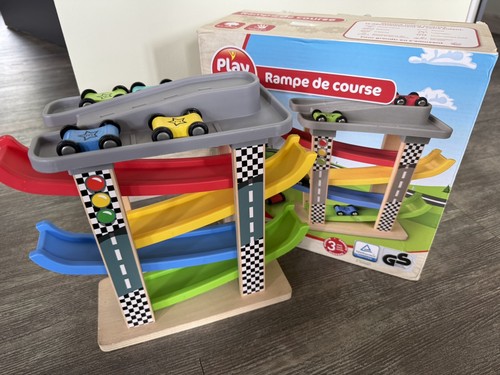 Rampe cours playtive - cours,