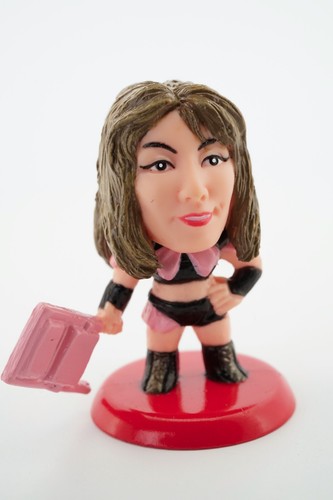 Mini figurine big head mima - figurine,
