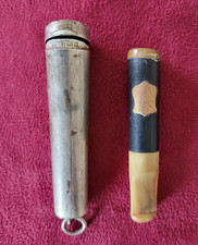 EMBOUT CIGARRETTE + ETUI