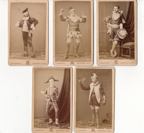 Bourgeoisie costume - bourgeoisie,