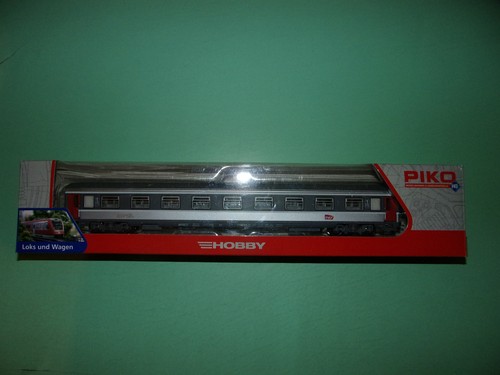 Piko voiture voyageurs 1ière - piko,