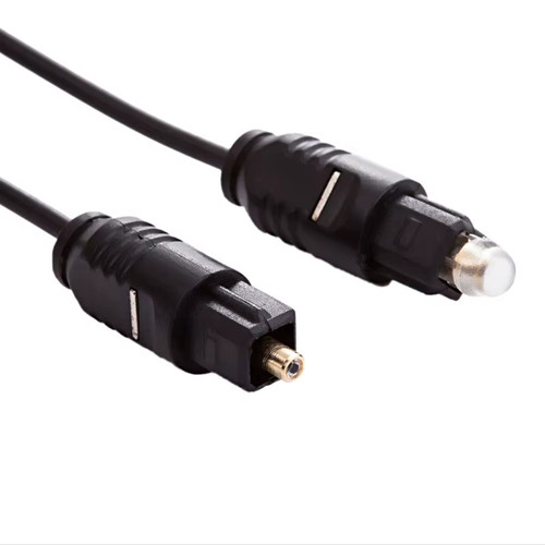 Câble audio optique toslink - optique,