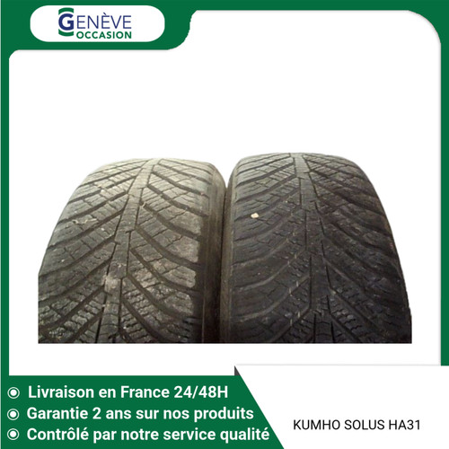 Paire de pneus - 🇫🇷, kumho