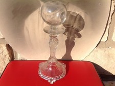 LAMPE de dentelière A HUILE