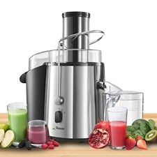 Centrifugeuse Puissance 850 W Haute Efficacité Extracteur De Jus Fruits Légumes