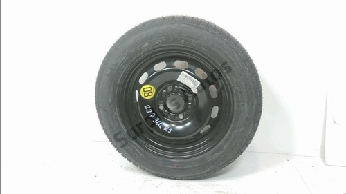 Roue secours 19550r15h ford - roue,