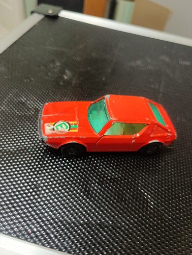 Miniature matchbox superfast - miniature,