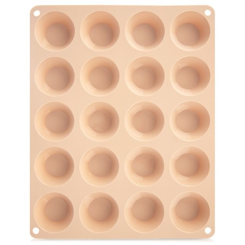 Mini moule muffins silicone - moule,