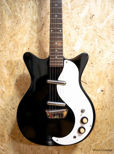 Guitare électrique danelectro - guitare,