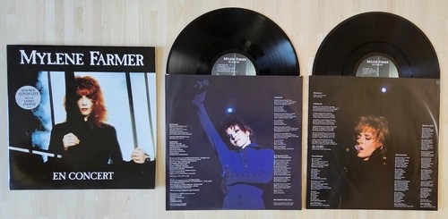Disques vinyles mylene - vinyles,