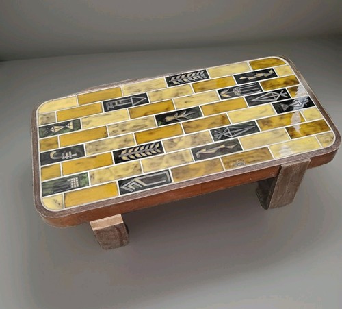 François chaty table basse - chaty,