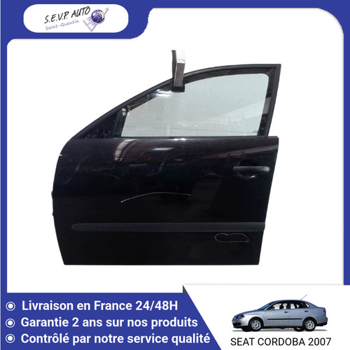 Porte avant gauche - avant,