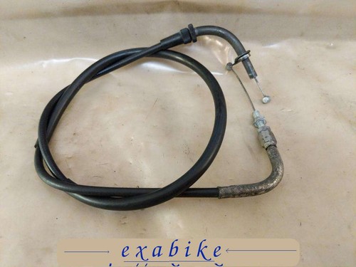 Cable des gaz - gaz, tirage