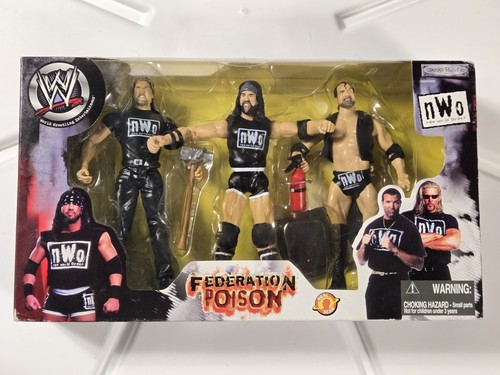 Wwe federation poison - wwe,