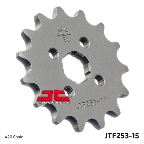 Pignon dents pour - 15, z