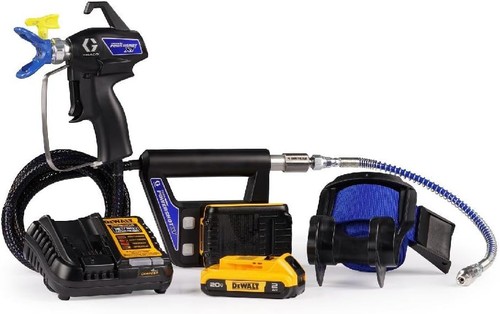 Graco 18h301 contractor - ,