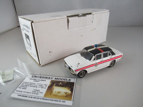 Crossway models triumph - crossway,