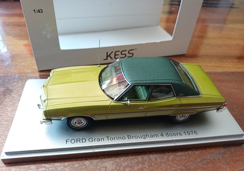 Ford gran torino brougham - ford, 1976