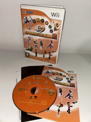 Sports island nintendo wii - 2,