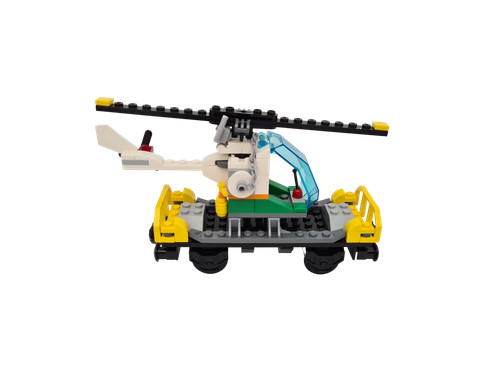 Lego train chemin - lego®, 9v
