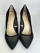 Jessica Simpson Hemera Pump Heel Pointed Toe Size 9