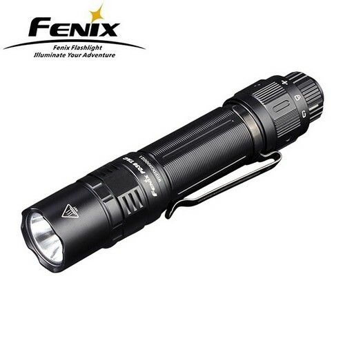 Lampe torche tactique - tactique, fenix