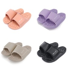 Women's Acupressure Slide Sandals Massage Shoes