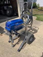 Graco Ultimate MX II 695 Procontractor airless sprayer