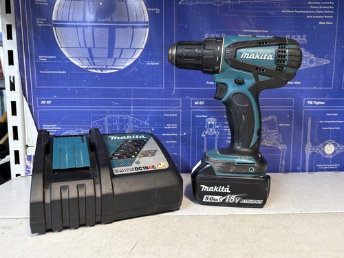 Perceuse visseuse makita - perceuse-visseuse,