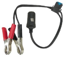 Connecteur batterie à pinces