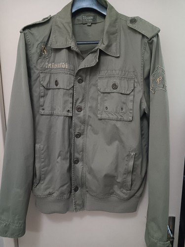 Veste cargo rivaldi taille - rivaldi, xl