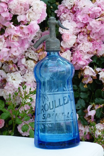 Siphon eau seltz - de, superbe