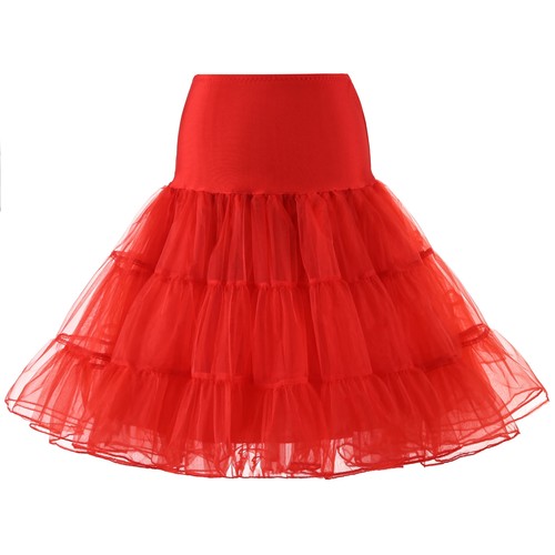 Jupon tulle vintage des - jupon, en