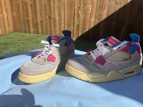 Air jordan retro - jordan, 4