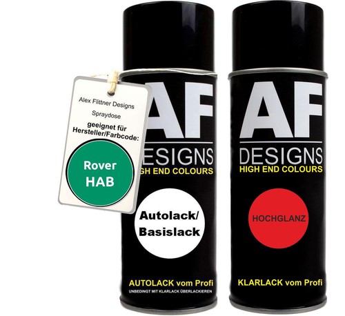 Kit bombe aérosol peinture