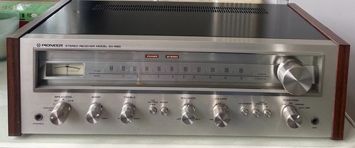 Amplificateur pioneer sx550 - amplificateur,