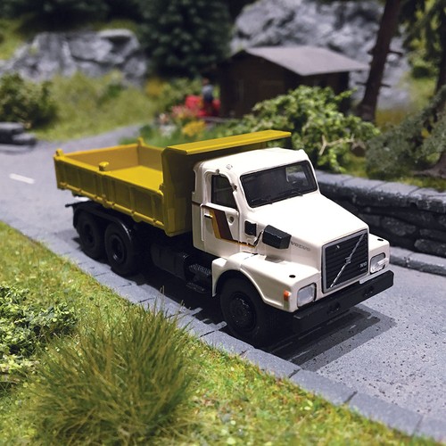 Camion benne volvo n10 - volvo,