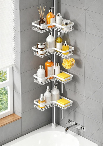 étagère douche étages - 4,